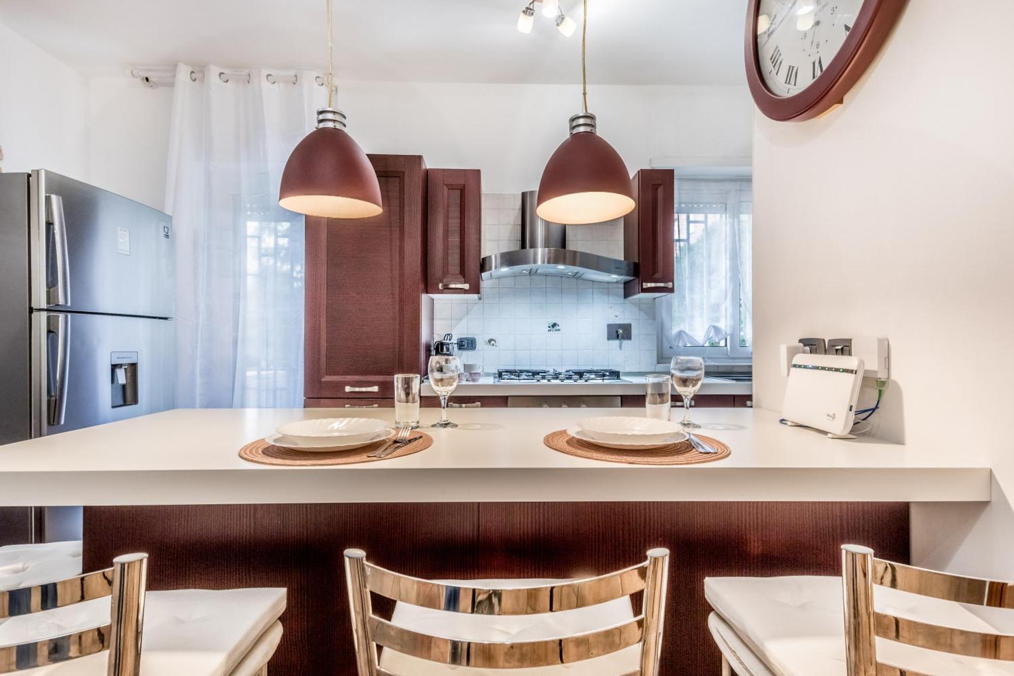Metro C - Casilino Apartment