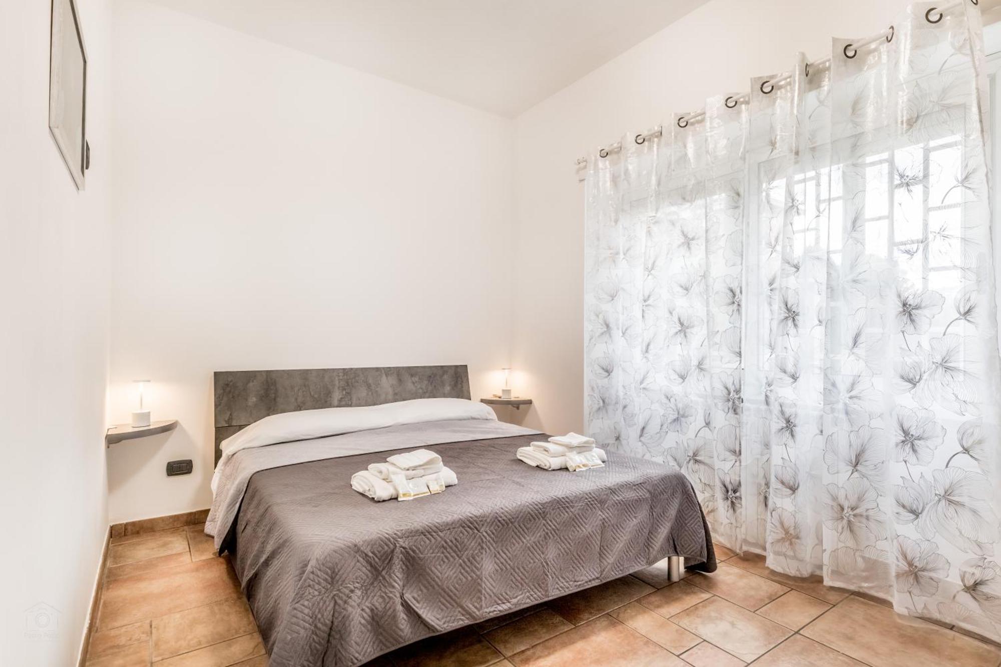 Metro C - Casilino Apartment