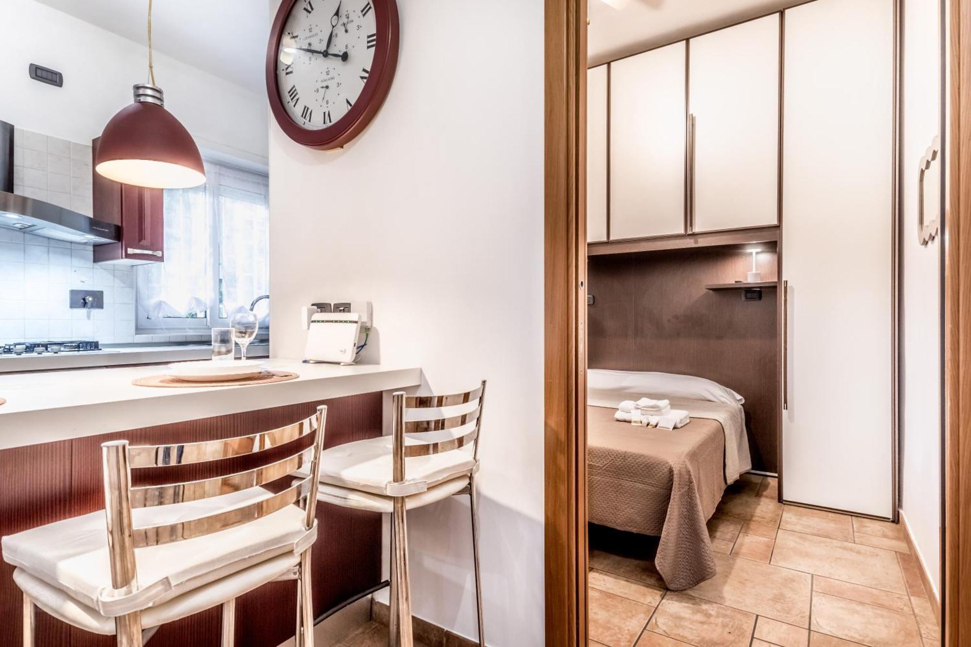 Metro C - Casilino Apartment Rom