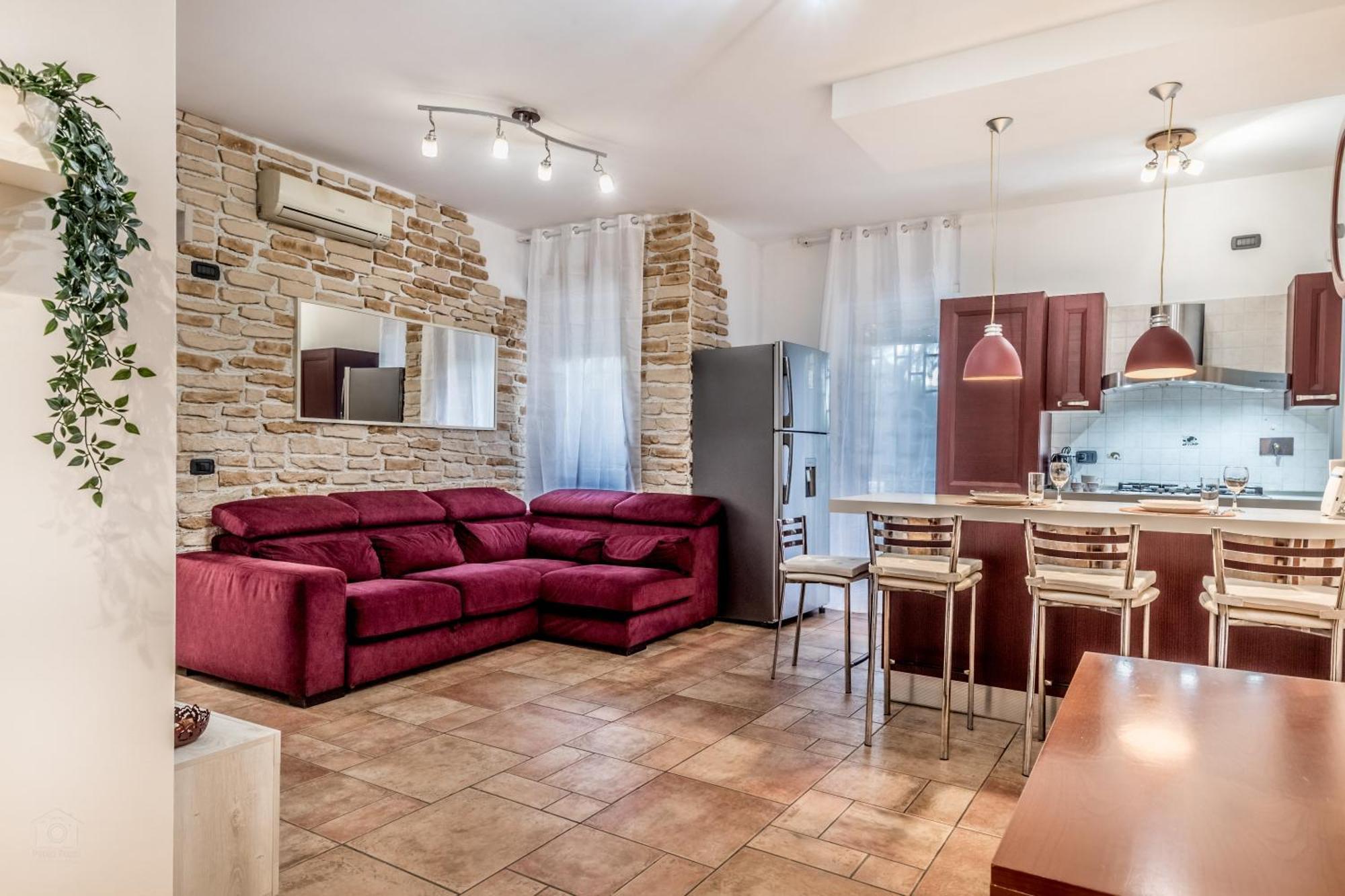 Apartment Metro C - Casilino